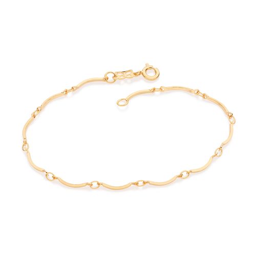 GOLD BRACELET