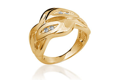 Rings  GOLD PLATED JEWELRY