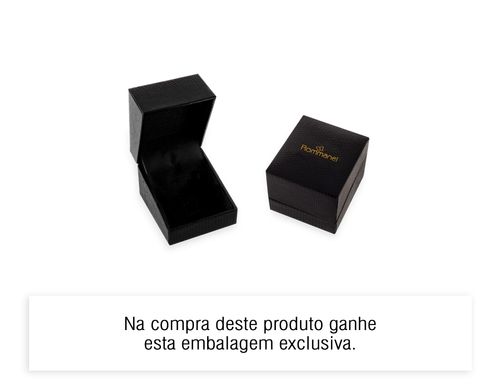 GOLD RING WITH CRYSTAL
