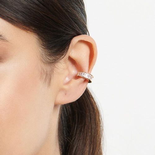 GOLD BETTER TOGETHER EAR CUFF EARRINGS