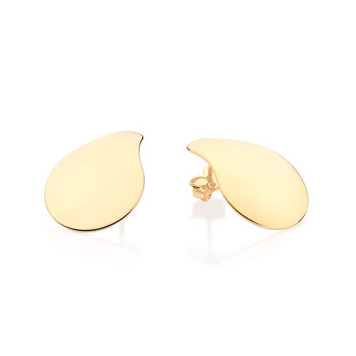 GOLD DROP EARRINGS