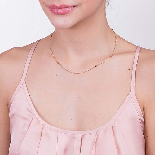 Necklaces and Chains  GOLD PLATED JEWELRY