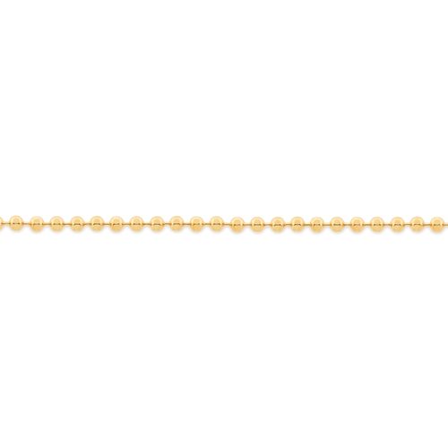 GOLD NECKLACE