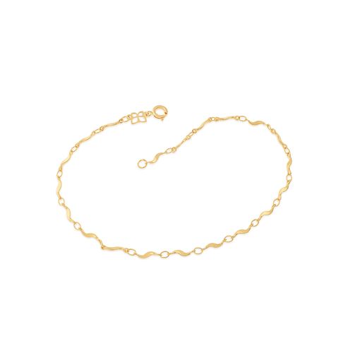 GOLD ANKLET
