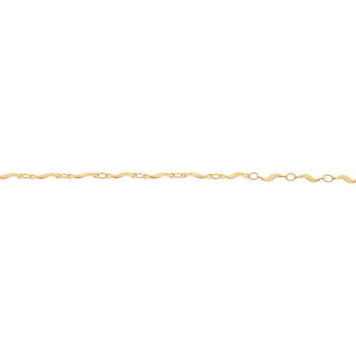 GOLD ANKLET