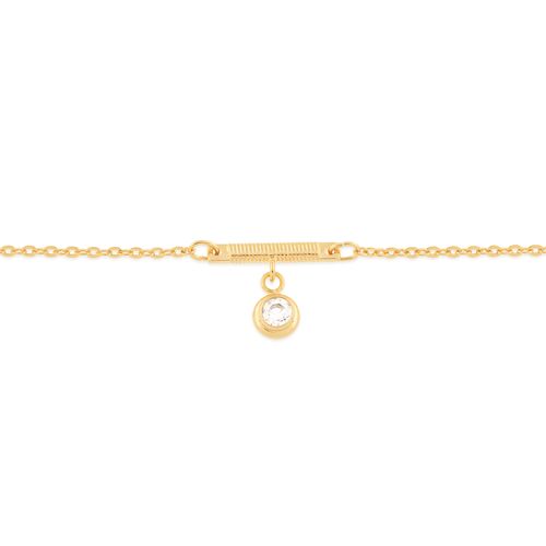 GOLD ANKLET