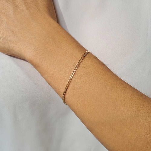 GOLD BRACELET