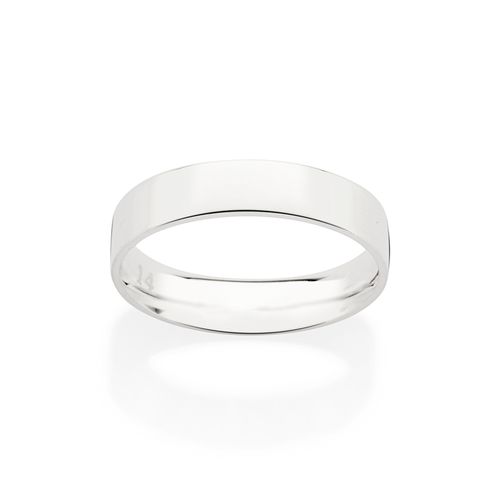 SILVER 925 SOLID WEDDING BAND