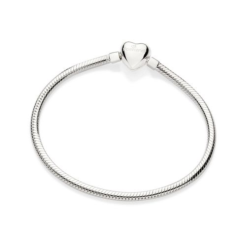 SILVER 925 CHARM BRACELET - EXTRA LARGE