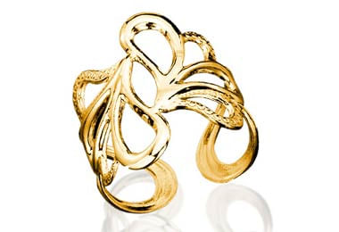 Rings  GOLD PLATED JEWELRY