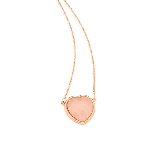 GOLD CHAIN WITH STONE