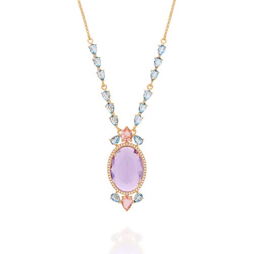 GOLD ROYAL NECKLACE