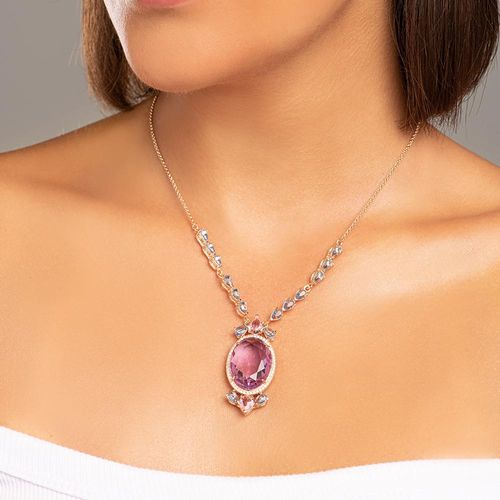 GOLD ROYAL NECKLACE