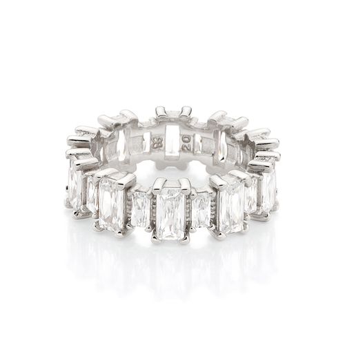 PLATINUM ALL ABOARD RING