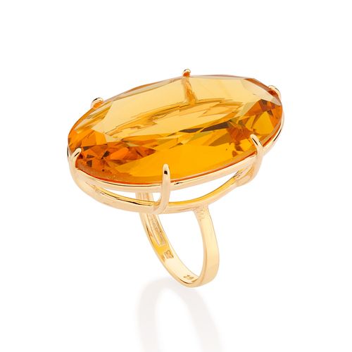 GOLD BURST OF LIGHT RING