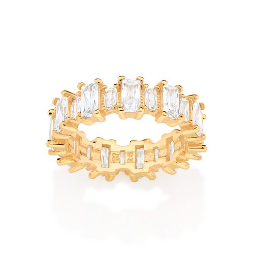 GOLD ALL ABOARD RING