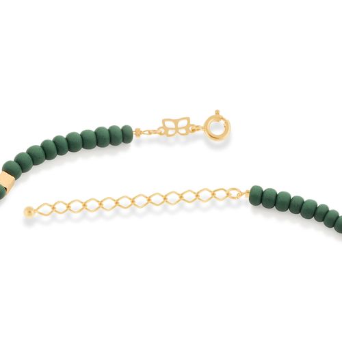 GOLD LUCK CHOKER