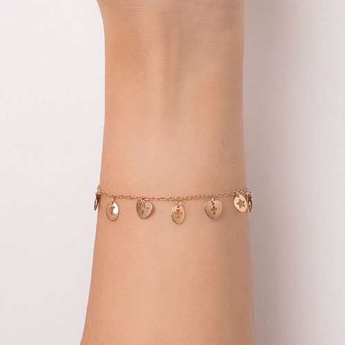 Bracelets  GOLD PLATED JEWELRY