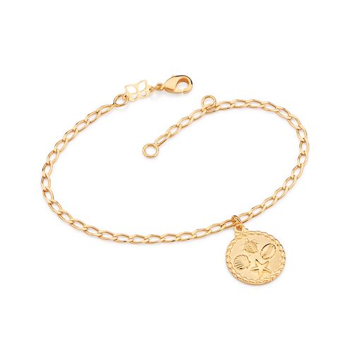 GOLD OCEAN BRACELET