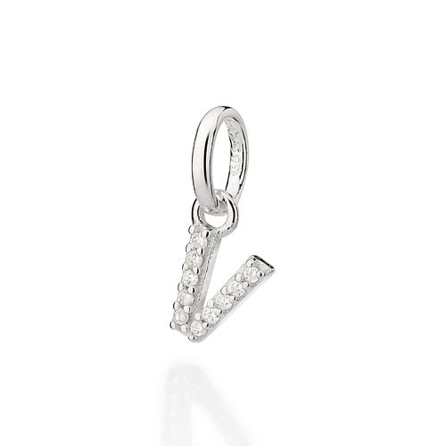 Pendants  925 SILVER-LETTER V