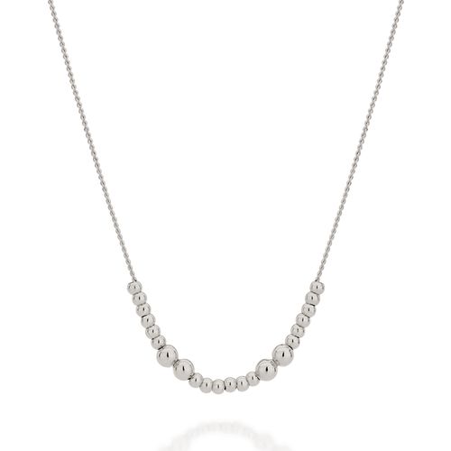 RHODIUM PLATED CHAIN