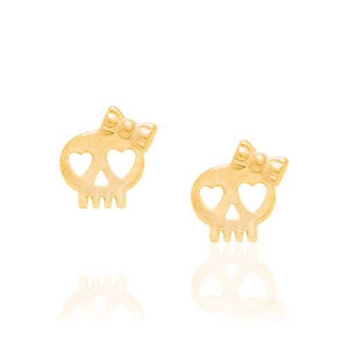 GOLD EARRING
