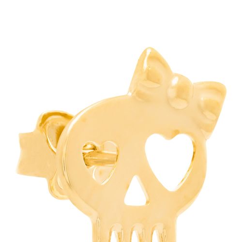 GOLD EARRING