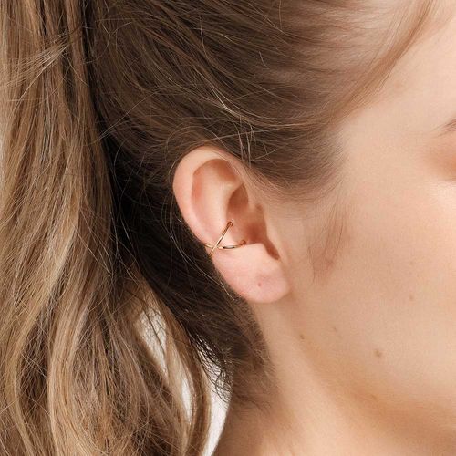 GOLD EARRING