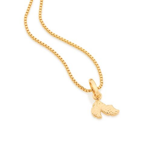 GOLD PENDANT