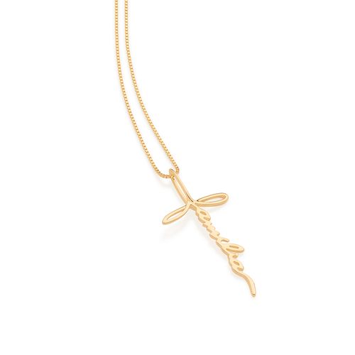 GOLD PENDANT