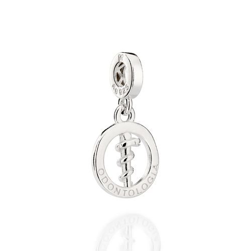 SILVER 925 ODONTOLOGY CHARM