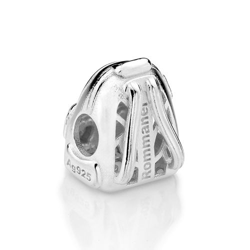 SILVER 925 BACKPACK CHARM