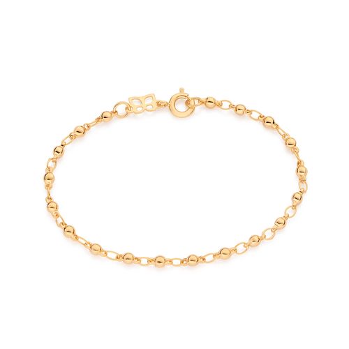 GOLD KID'S BRACELET