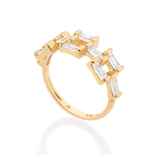GOLD DANCER RING