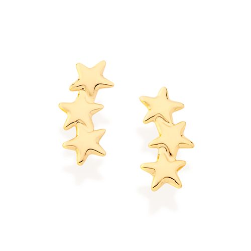 Earrings  GOLD PLATED JEWELRY