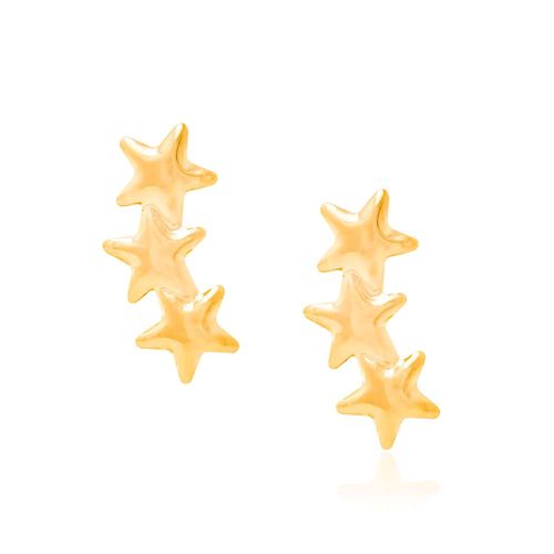 Earrings  GOLD PLATED JEWELRY