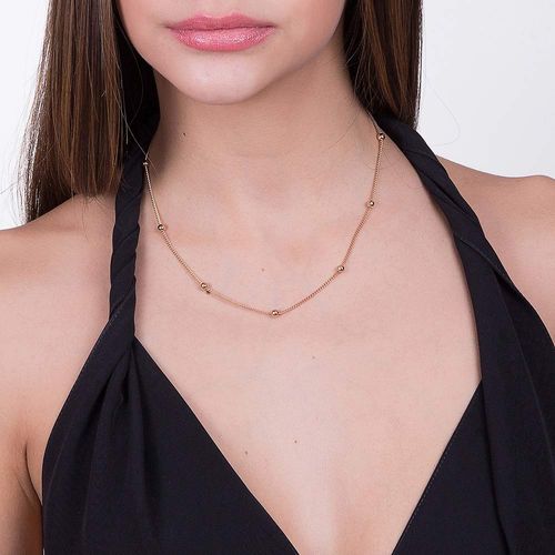 Necklaces and Chains  GOLD PLATED JEWELRY