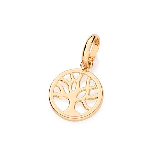 GOLD PENDANT