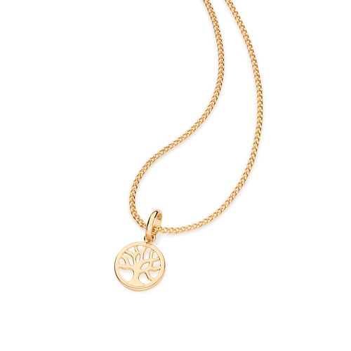 GOLD PENDANT
