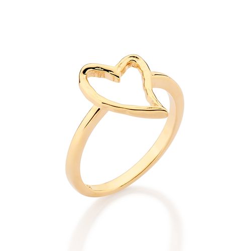 GOLD MEANT 2B SKINNY RING
