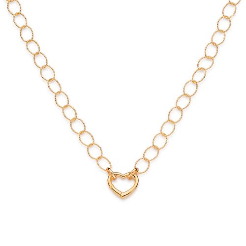 GOLD MOTHER’S LOVE NECKLACE