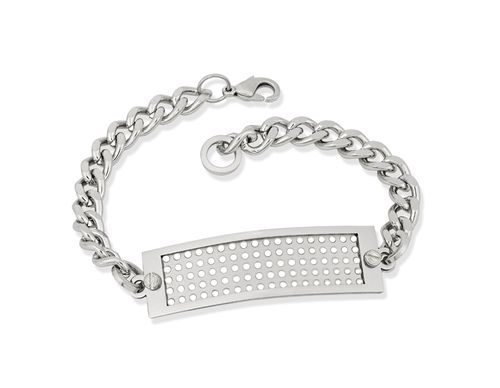 STAINLESS STEEL BRACELET