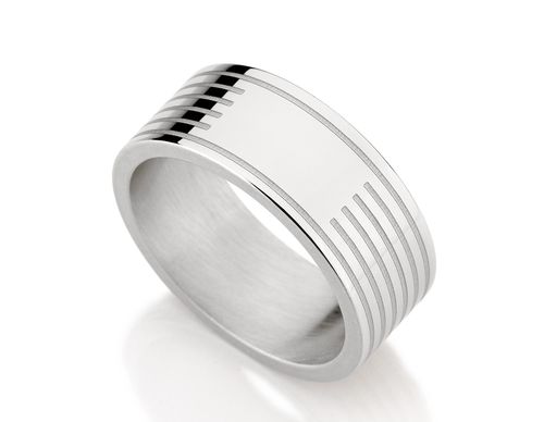 STAINLESS STEEL RING